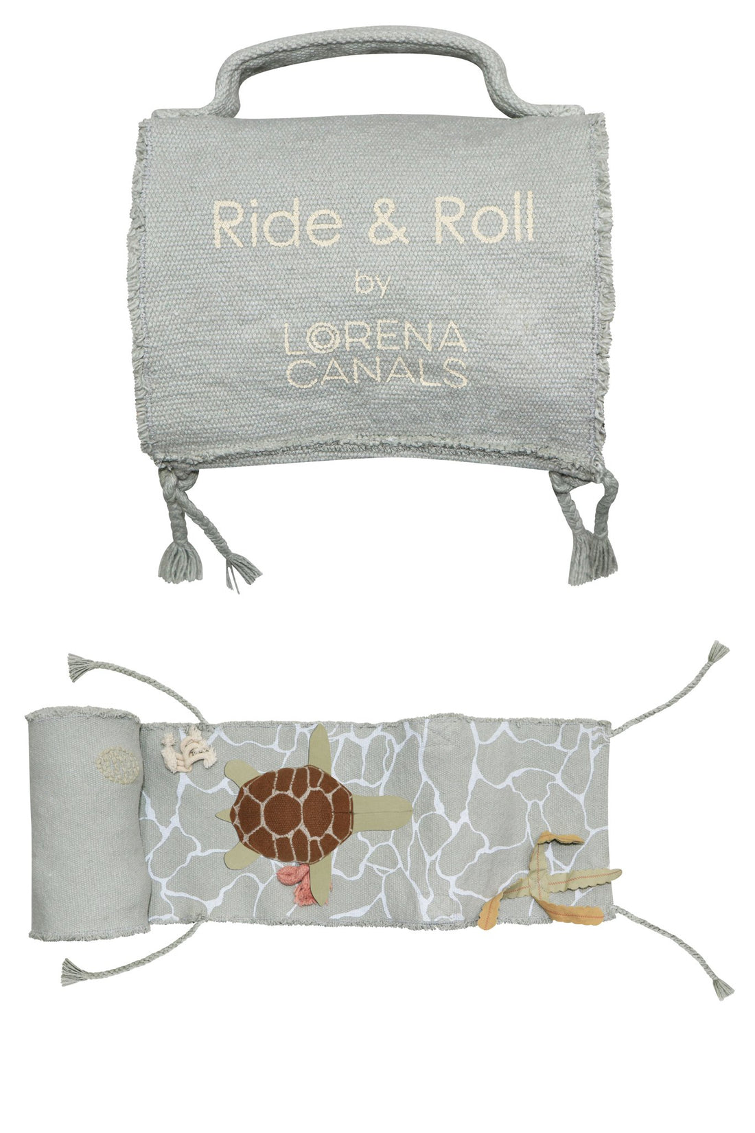 Ride & Roll Under the Sea - Le Petit Marché Home Furniture