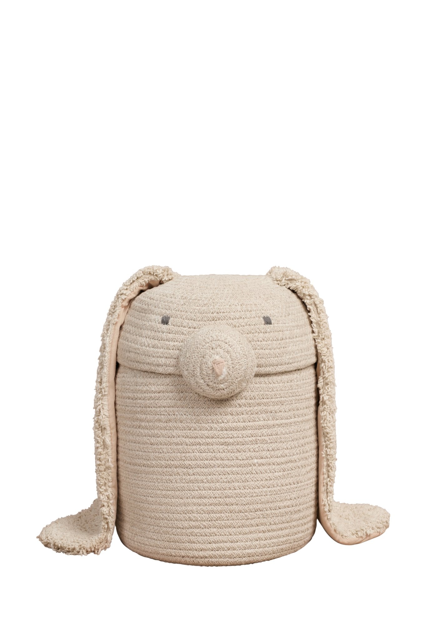 Rita the Rabbit - Storage Basket - Le Petit Marché Home Furniture