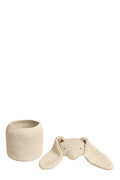 Rita the Rabbit - Storage Basket - Le Petit Marché Home Furniture