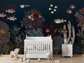 Roaring Reef - Blue - Le Petit Marché Home Furniture