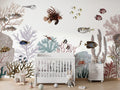 Roaring Reef - White - Le Petit Marché Home Furniture