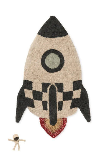 Rocket - Washable Rug - Le Petit Marché Home Furniture