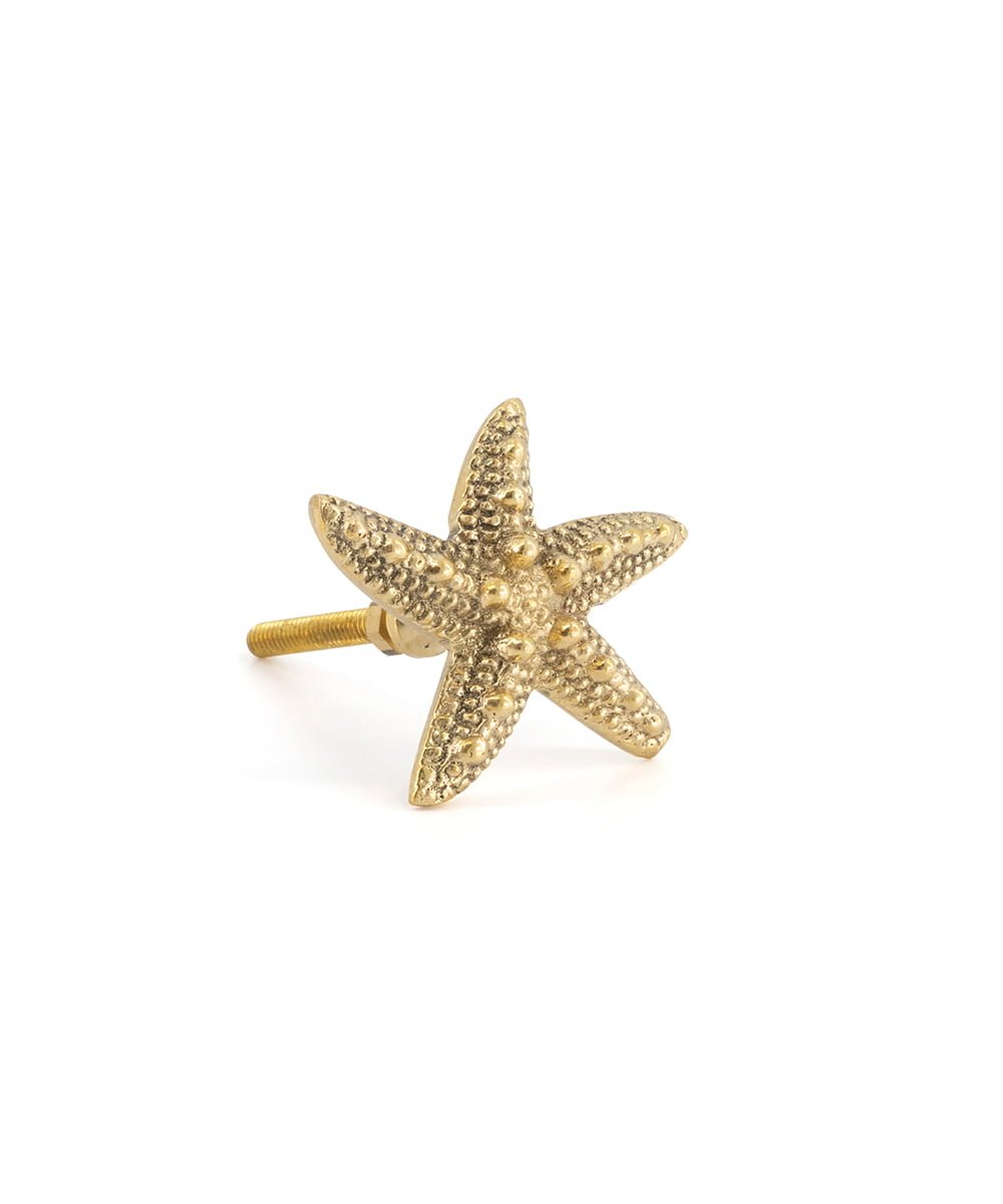 Ruby Seastar Knob - Le Petit Marché Home Furniture