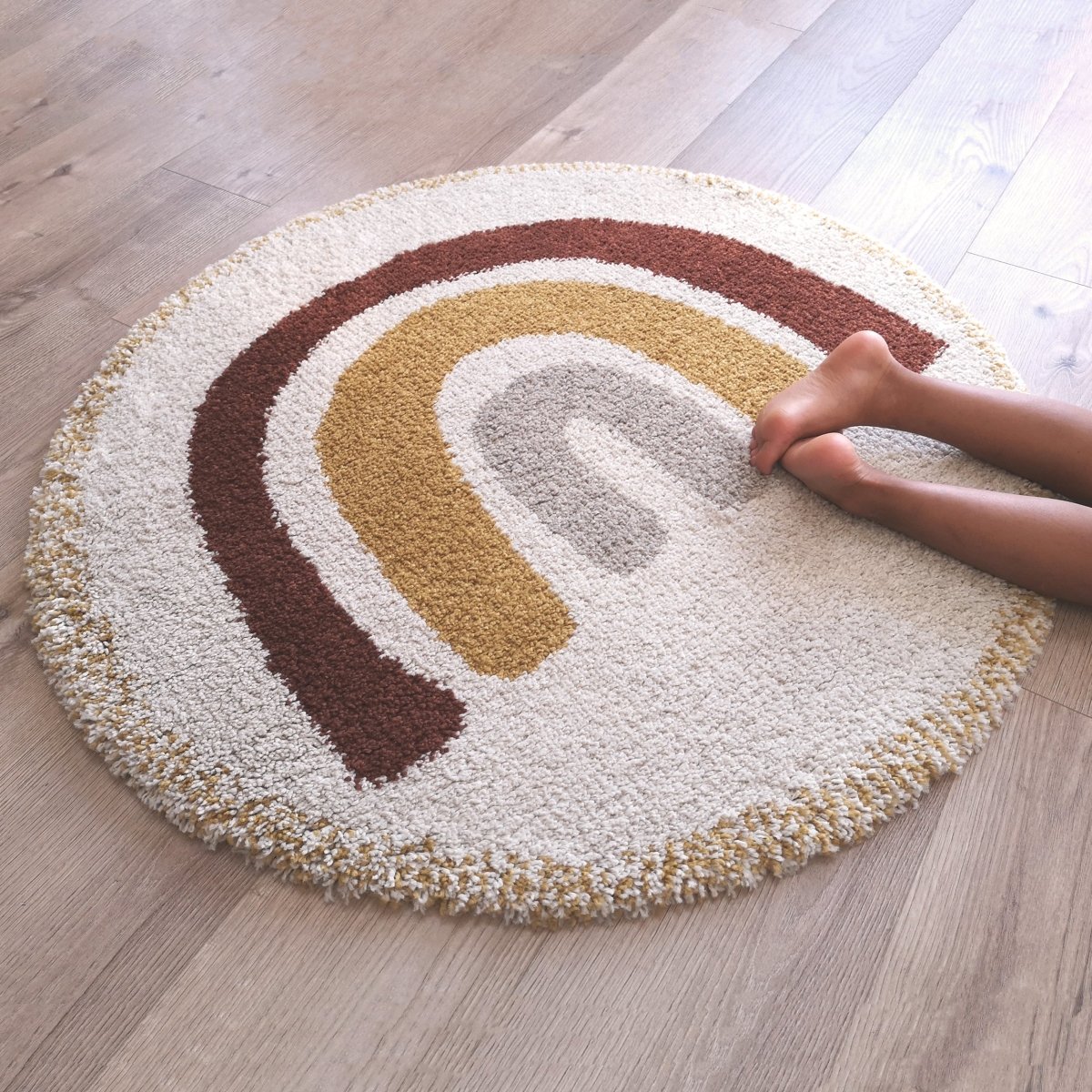 Rug Bohemian Rainbow - Le Petit Marché Home Furniture