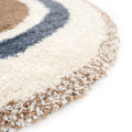 Rug Bohemian Rainbow Bleu - Le Petit Marché Home Furniture