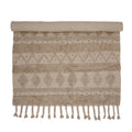 Rug Dasha, Nature, Cotton - Le Petit Marché Home Furniture