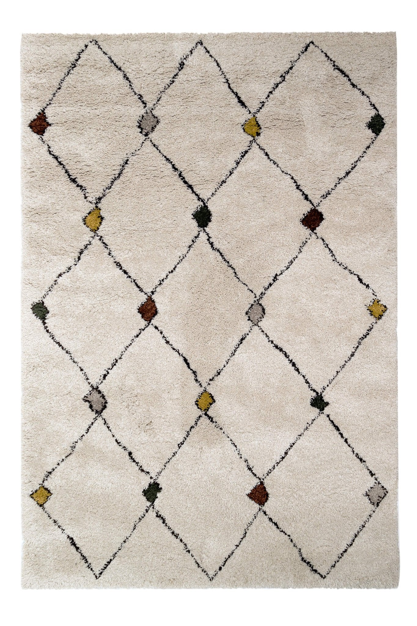 Rug Gems 135x190cm - Le Petit Marché Home Furniture