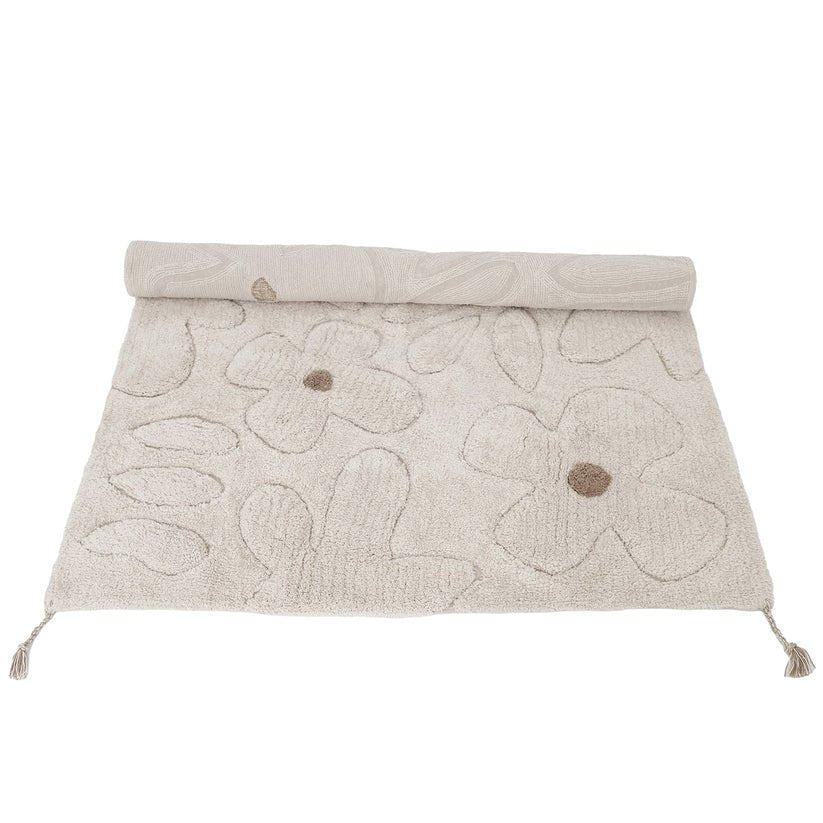 Rug Gentle Flora - Le Petit Marché Home Furniture