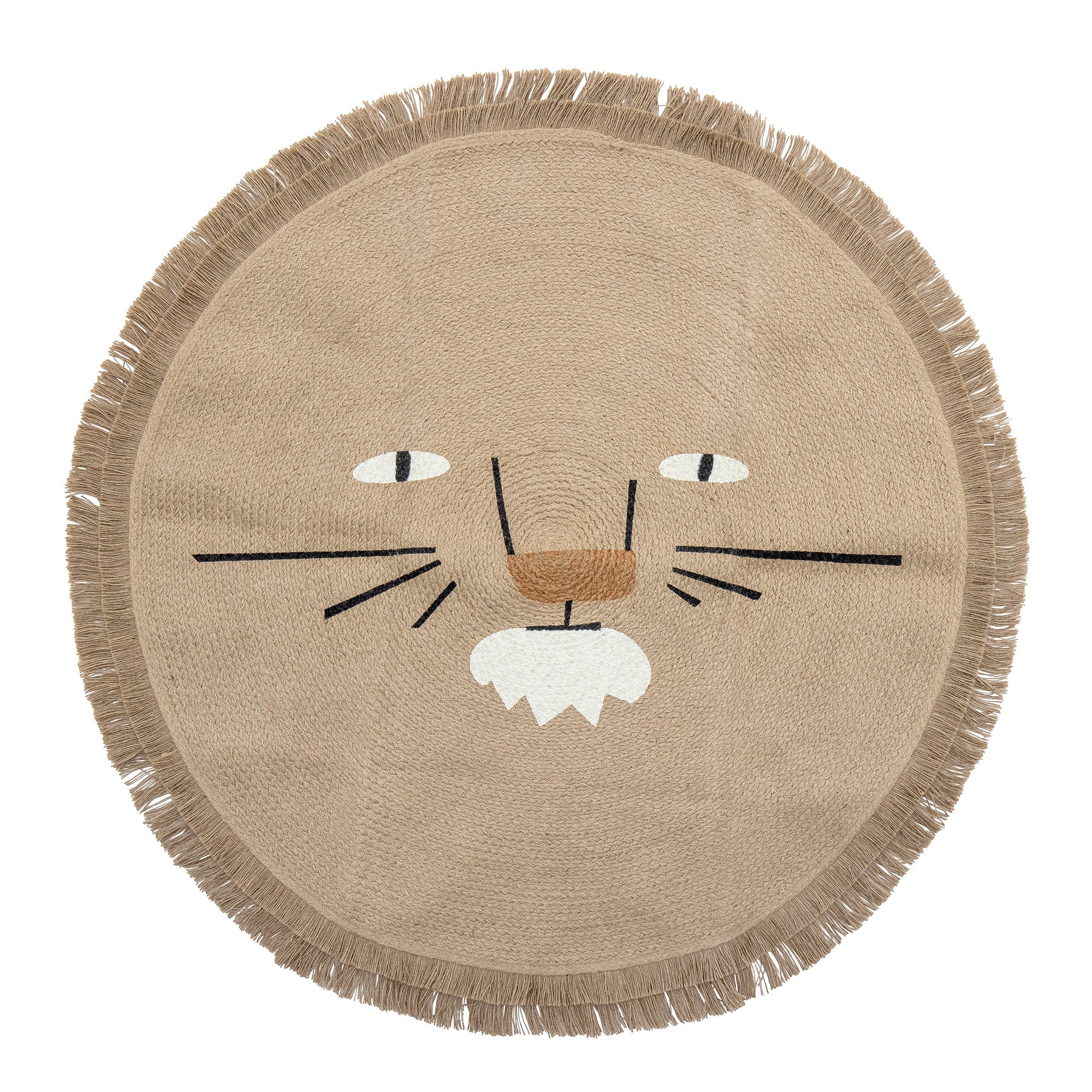 Rug Harrison, Nature, Jute - Le Petit Marché Home Furniture