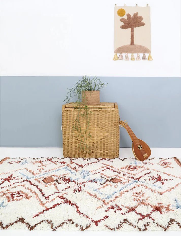 Rug Karmen - Le Petit Marché Home Furniture