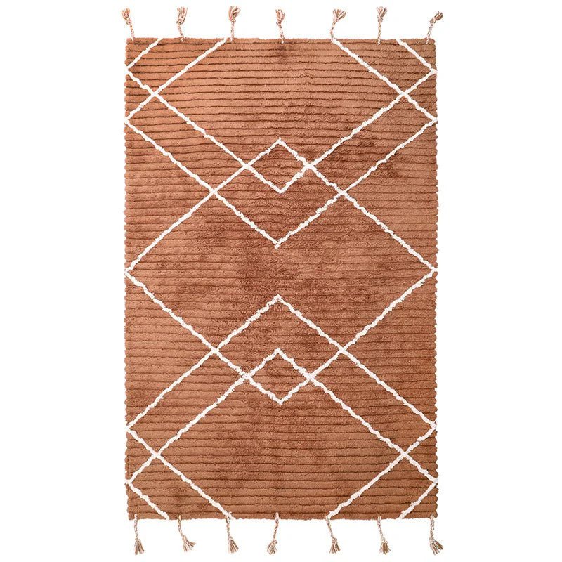 Rug Lässa Toffee M - Le Petit Marché Home Furniture