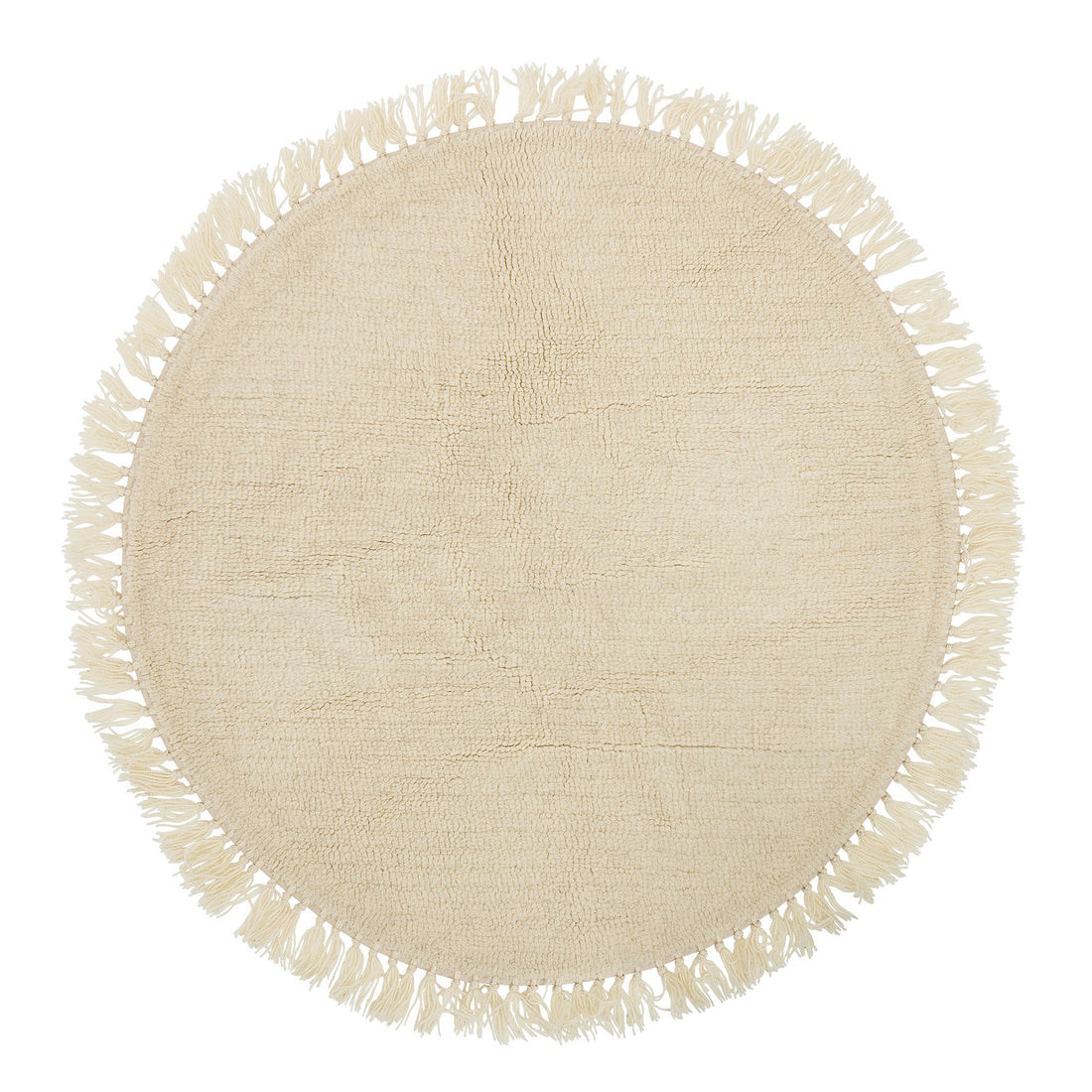 Rug Lenea, Nature, Wool - Le Petit Marché Home Furniture