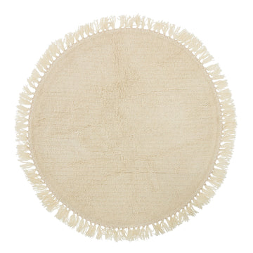 Rug Lenea, Nature, Wool - Le Petit Marché Home Furniture