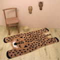 Rug Little Cheetah - Le Petit Marché Home Furniture