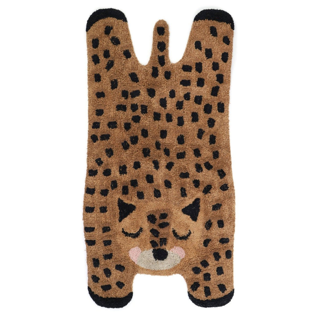 Rug Little Cheetah - Le Petit Marché Home Furniture