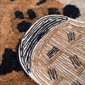 Rug Little Cheetah - Le Petit Marché Home Furniture