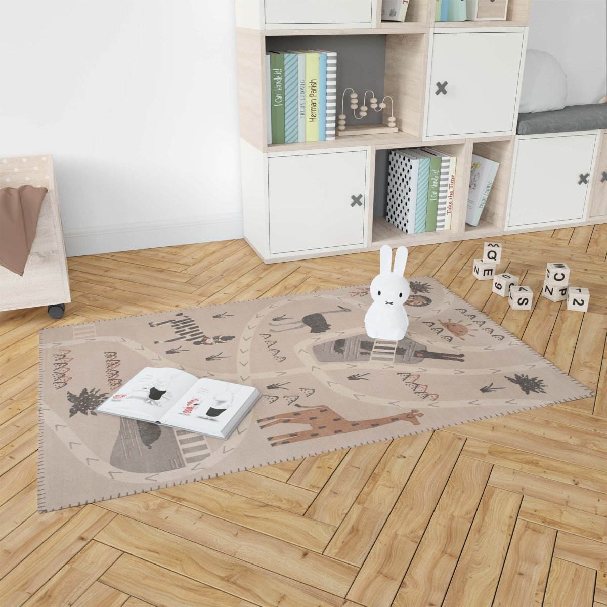 Rug Little Savannah - Le Petit Marché Home Furniture