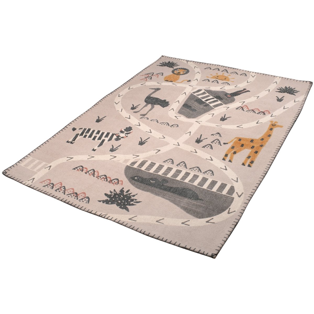 Rug Little Savannah - Le Petit Marché Home Furniture