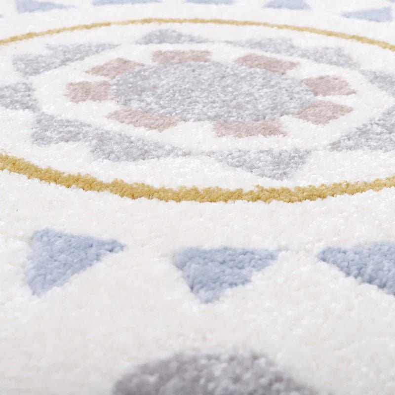 Rug Nolita Round - Le Petit Marché Home Furniture