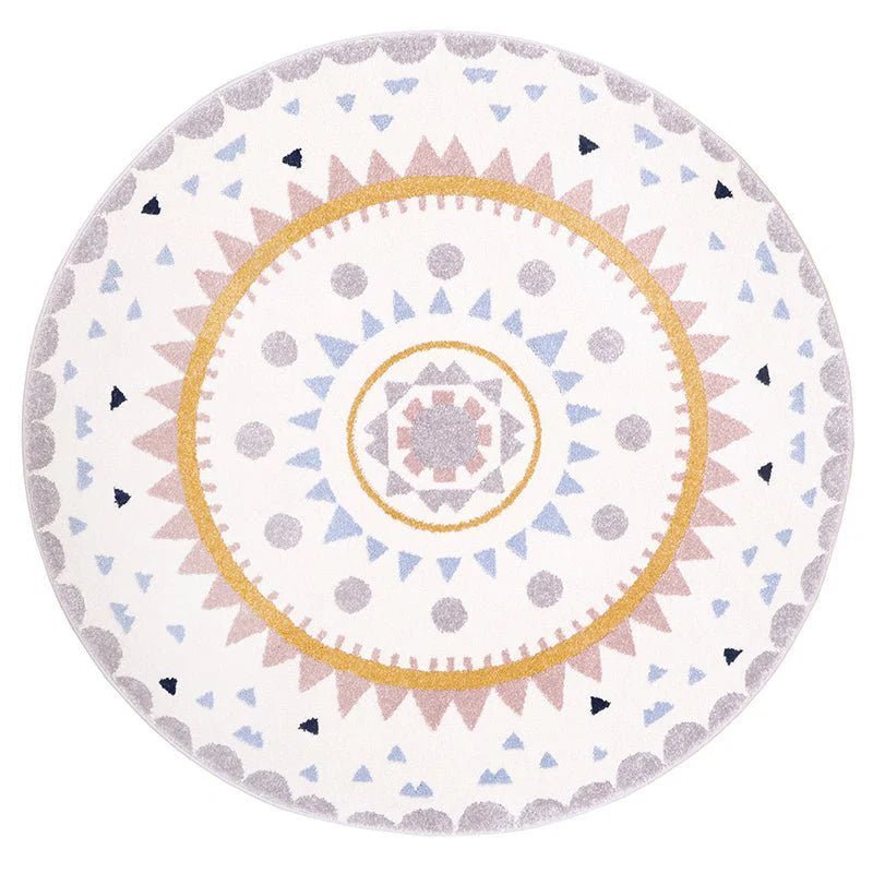 Rug Nolita Round - Le Petit Marché Home Furniture