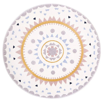 Rug Nolita Round - Le Petit Marché Home Furniture