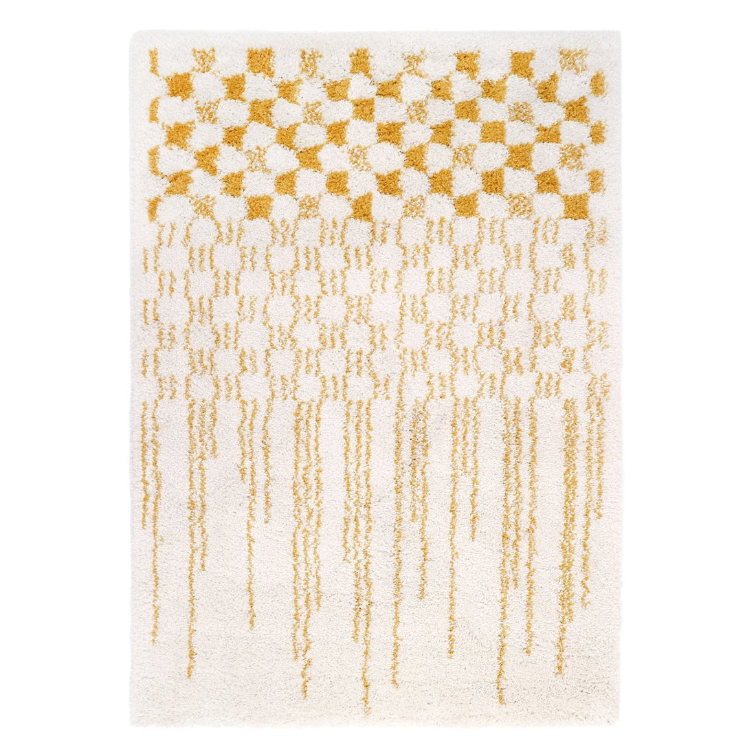 Rug Otilia Lemon - Le Petit Marché Home Furniture