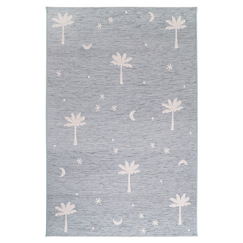 Rug Palm Dream - Le Petit Marché Home Furniture