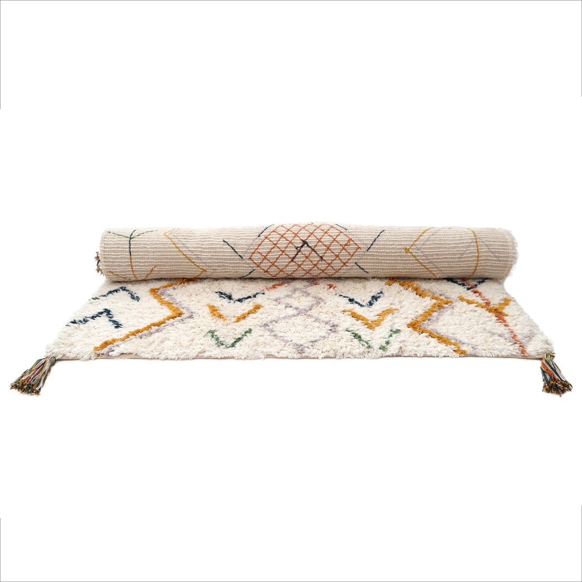 Rug Trishna - Le Petit Marché Home Furniture