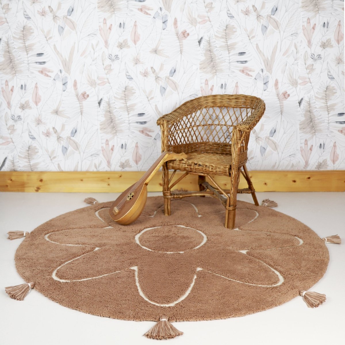 Rug YVA - Le Petit Marché Home Furniture