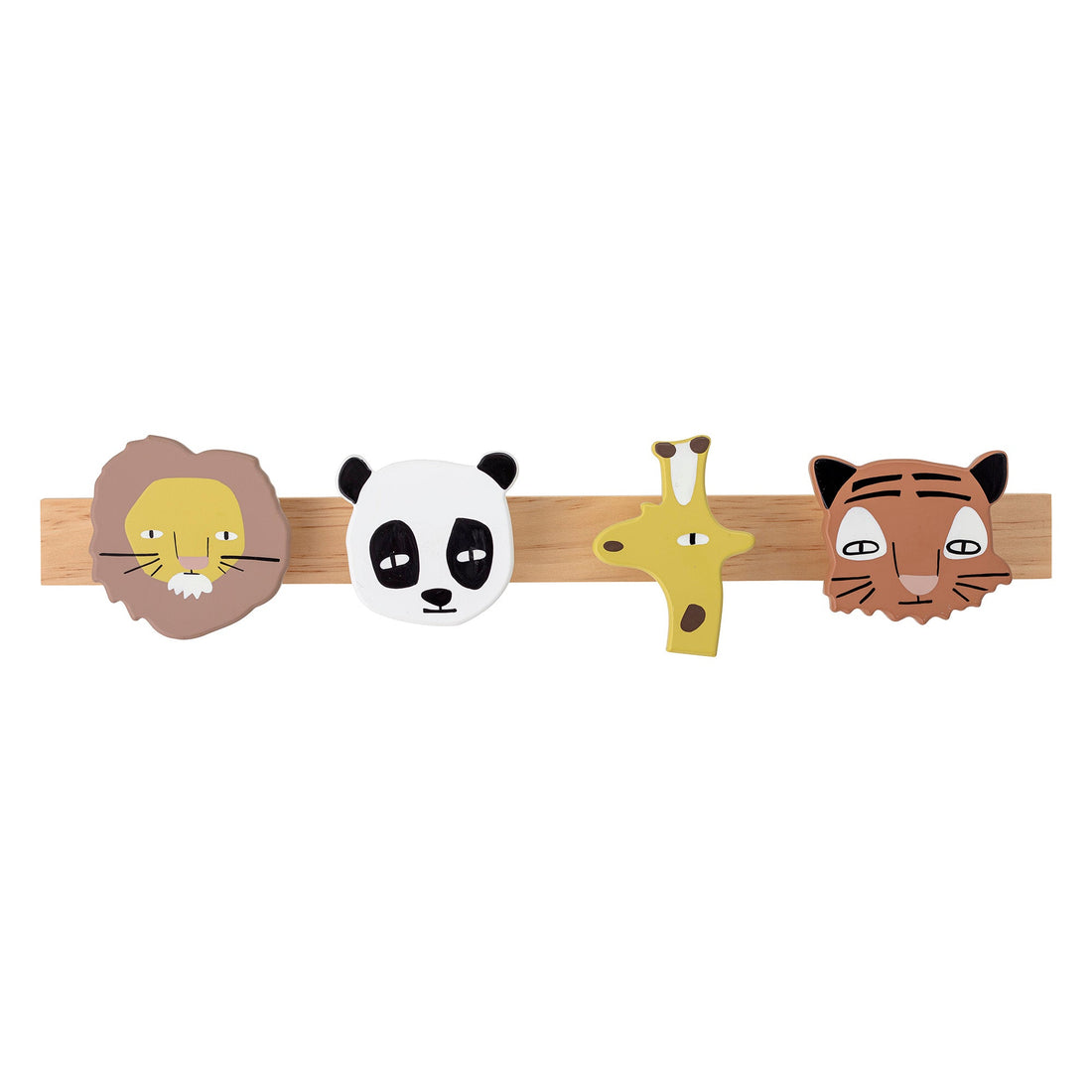 Sade Coat Rack, Brown - Le Petit Marché Home Furniture