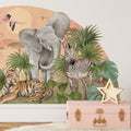 Safari, Wall Stickers - Le Petit Marché Home Furniture