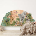 Safari, Wall Stickers - Le Petit Marché Home Furniture