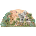 Safari, Wall Stickers - Le Petit Marché Home Furniture