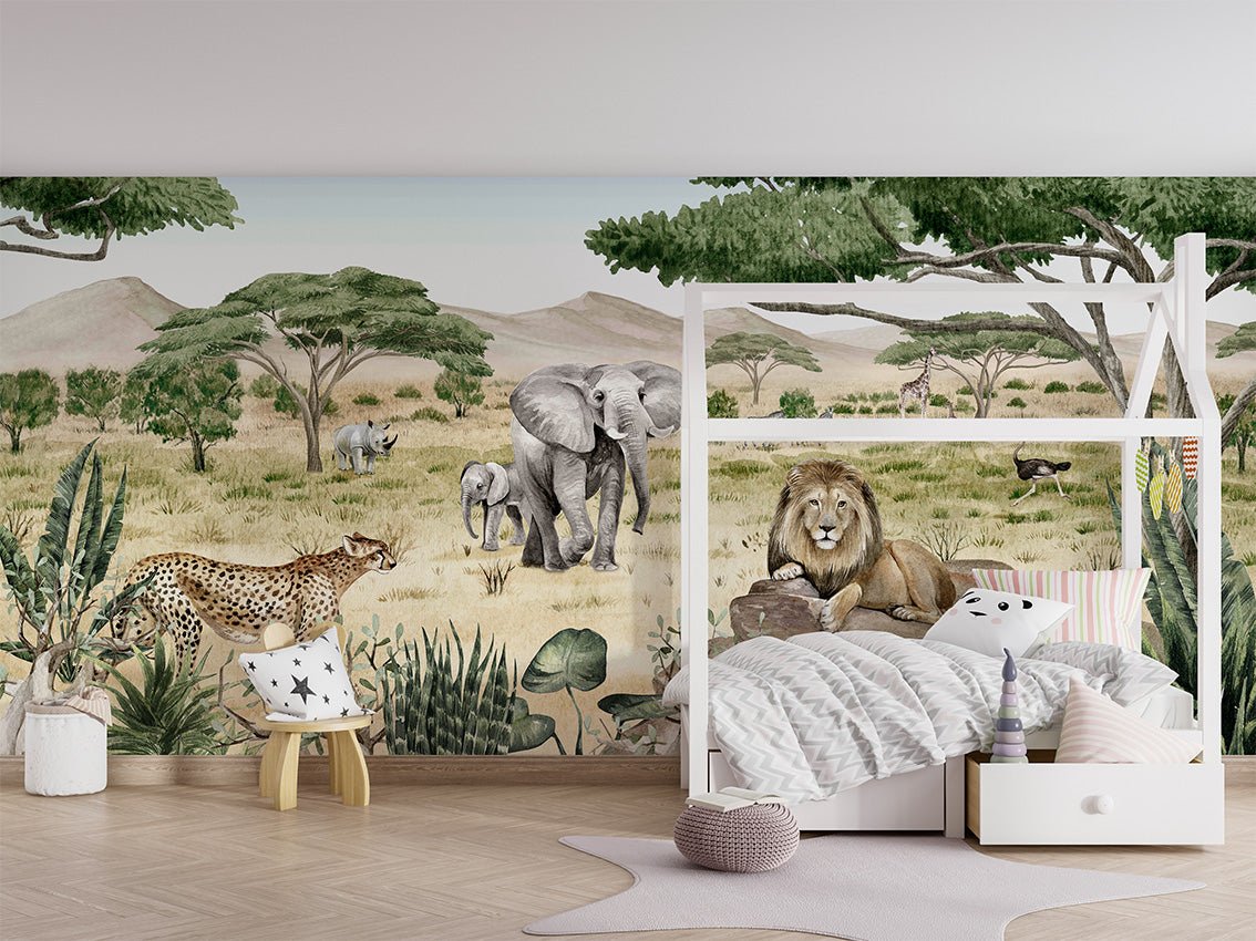 Savanne Secrets - Le Petit Marché Home Furniture