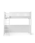 Seaside Classic Loft Bed - Le Petit Marché Home Furniture