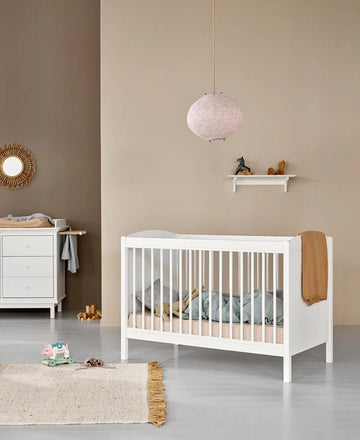 Seaside Lille+ cot bed - Le Petit Marché Home Furniture