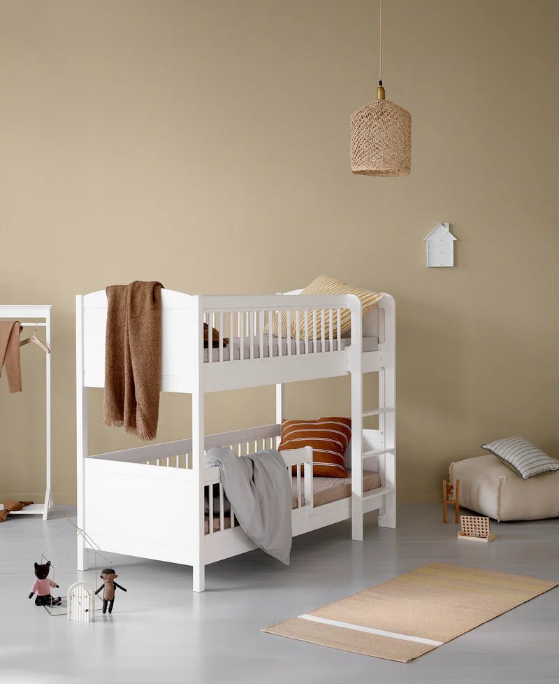 Seaside Lille+ Low Bunk Bed - Le Petit Marché Home Furniture