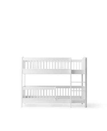 Seaside Lille+ low bunk bed - Le Petit Marché Home Furniture