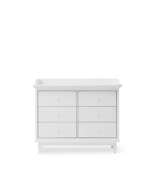 Seaside nursery dresser with 6 drawers - Le Petit Marché Home Furniture