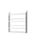 Seaside plate rack, white - Le Petit Marché Home Furniture