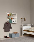 Seaside plate rack, white - Le Petit Marché Home Furniture