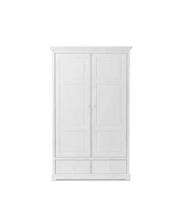 Seaside wardrobe 2 doors - Le Petit Marché Home Furniture