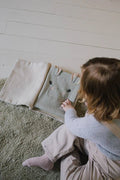 Sensory Book - Animals - Le Petit Marché Home Furniture