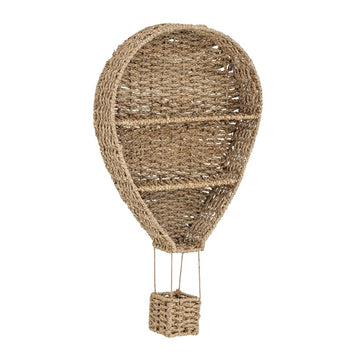 Shelf Hot Air Balloon Ditter, Nature - Le Petit Marché Home Furniture