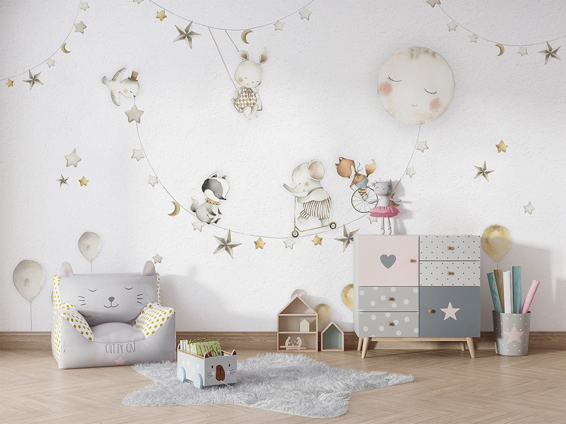 Sleeping Moon - Le Petit Marché Home Furniture