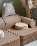 Sofa Settee, Toffee (Pre - Order) - Le Petit Marché Home Furniture