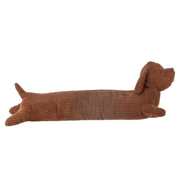 Soft Toy Palle Dog, Brown, Polyester - Le Petit Marché Home Furniture