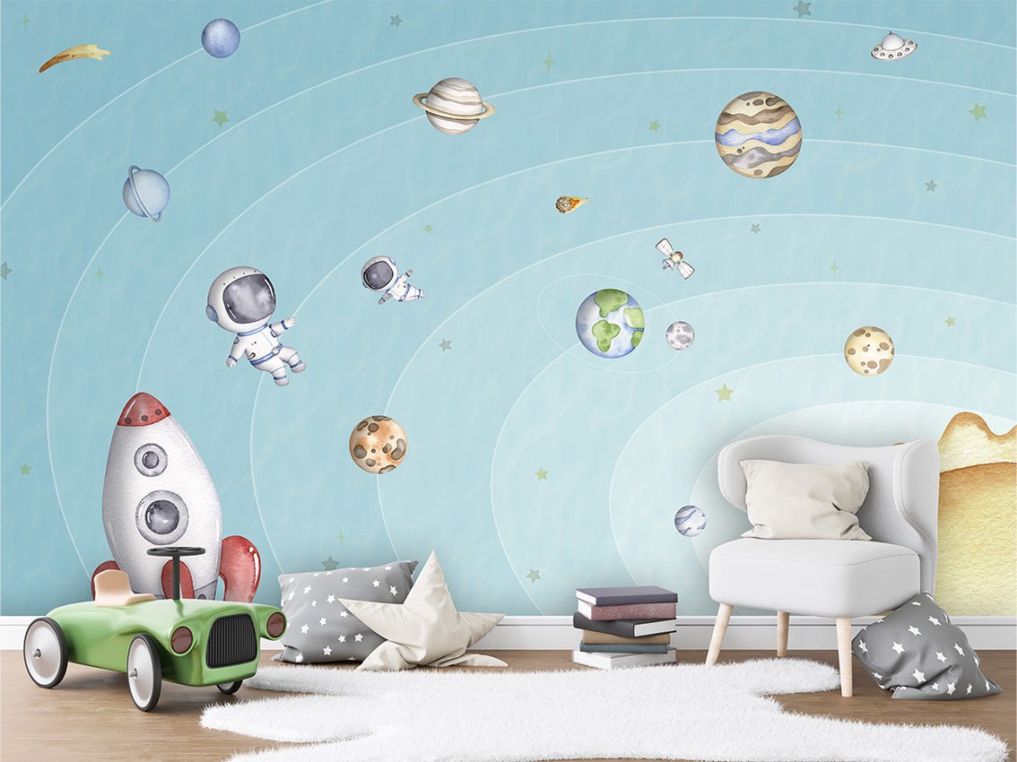 Space Joy - Light - Le Petit Marché Home Furniture