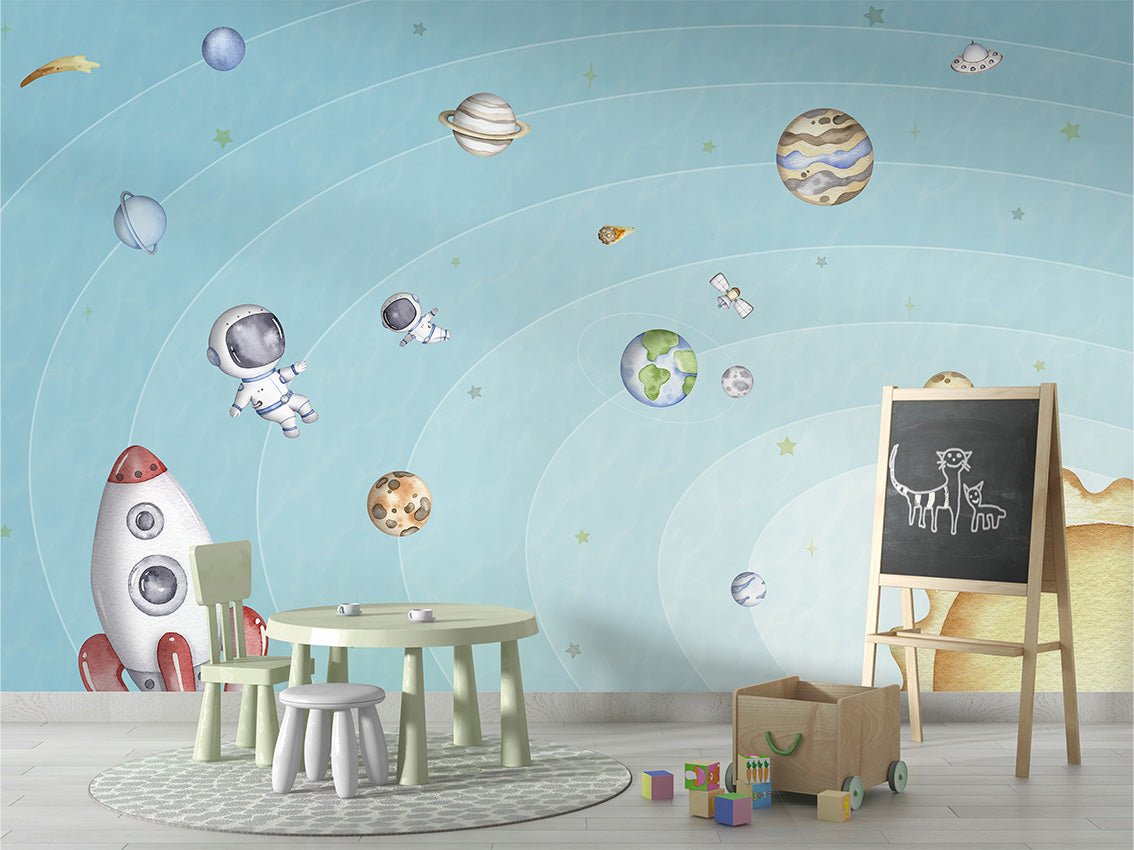 Space Joy - Light - Le Petit Marché Home Furniture