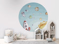 Space Joy - Light - Circle - Le Petit Marché Home Furniture